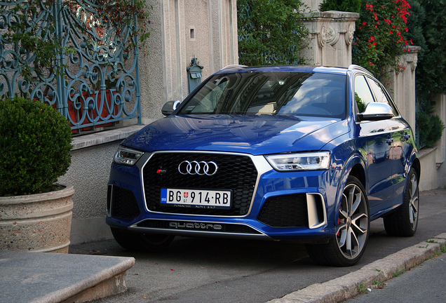 Audi RS Q3 2015