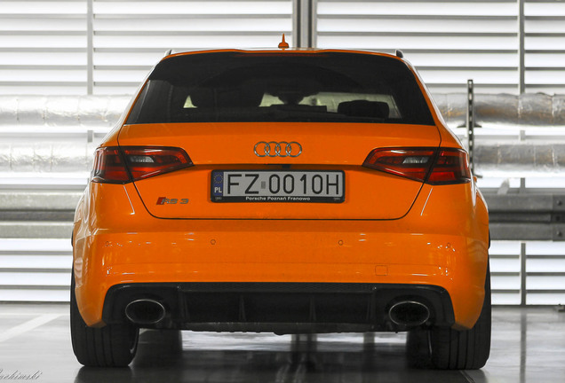 Audi RS3 Sportback 8V