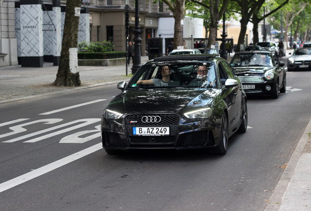 Audi RS3 Sportback 8V