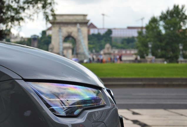 Audi RS7 Sportback 2015