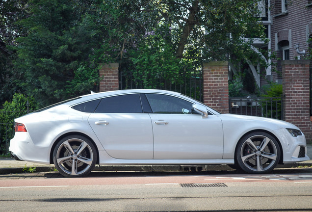 Audi RS7 Sportback 2015