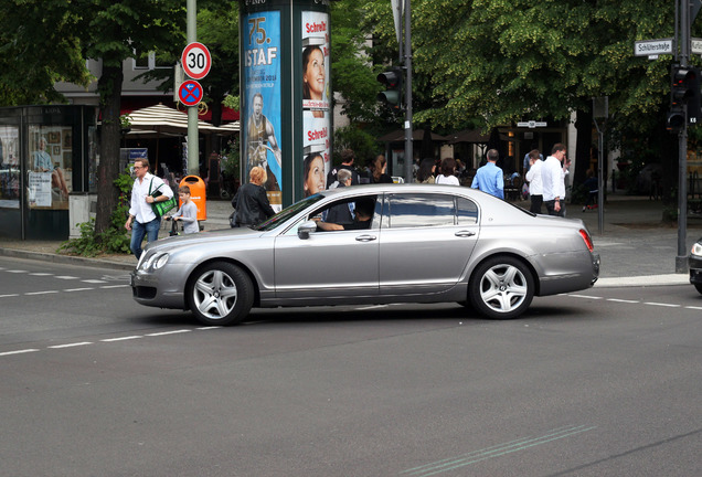 Bentley Continental Flying Spur