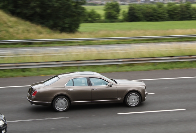 Bentley Mulsanne 2009