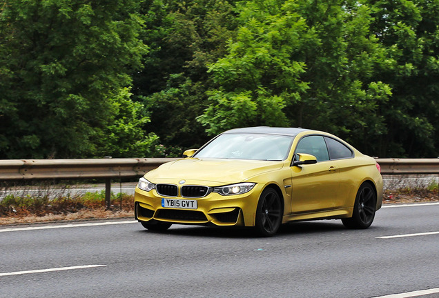 BMW M4 F82 Coupé