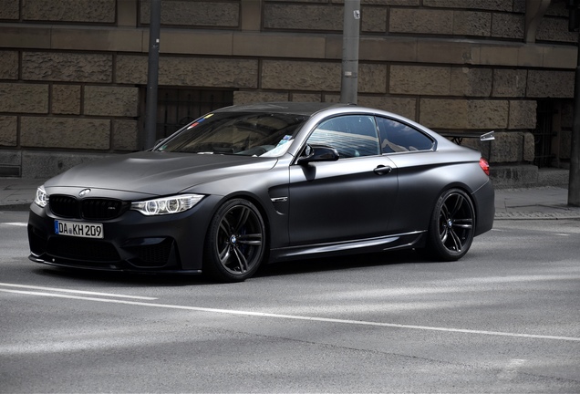 BMW M4 F82 Coupé