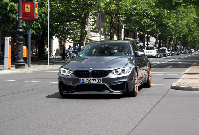 BMW M4 GTS