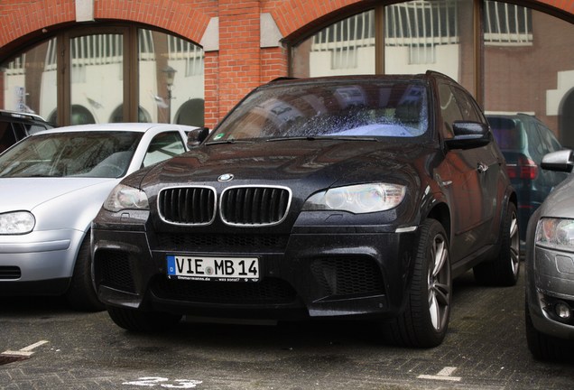 BMW X5 M E70