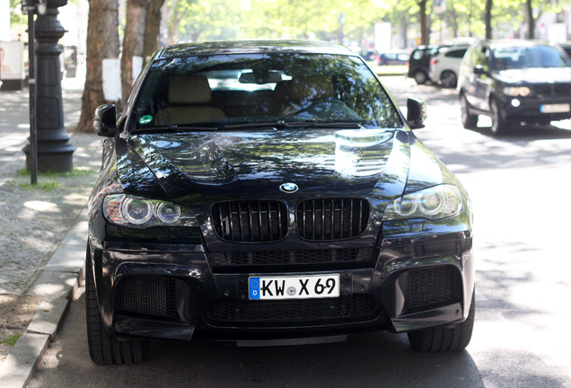 BMW X6 M E71