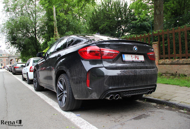 BMW X6 M F86