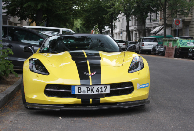 Chevrolet Corvette C7 Stingray