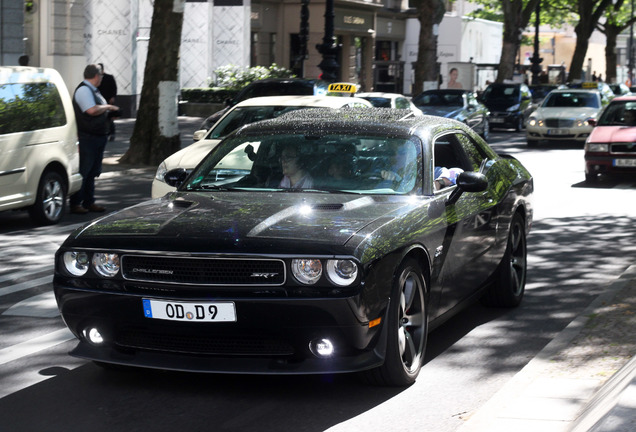 Dodge Challenger SRT-8 392