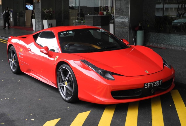 Ferrari 458 Italia