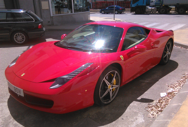 Ferrari 458 Italia