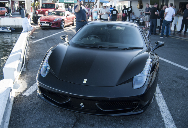 Ferrari 458 Spider