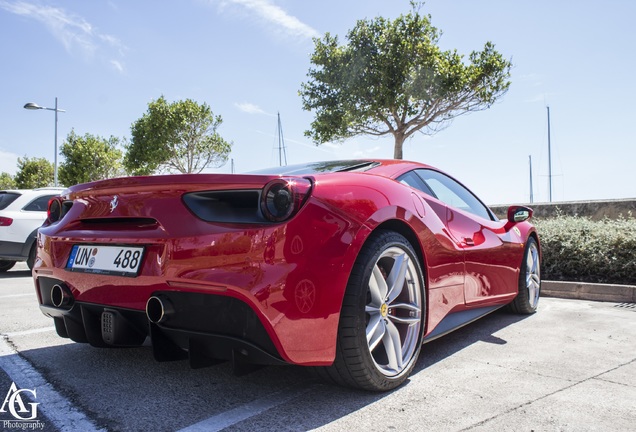 Ferrari 488 GTB