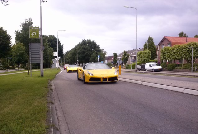 Ferrari 488 Spider