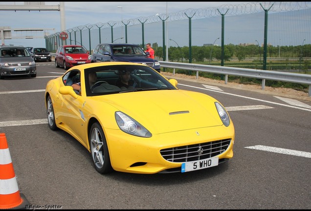 Ferrari California