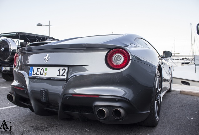 Ferrari F12berlinetta