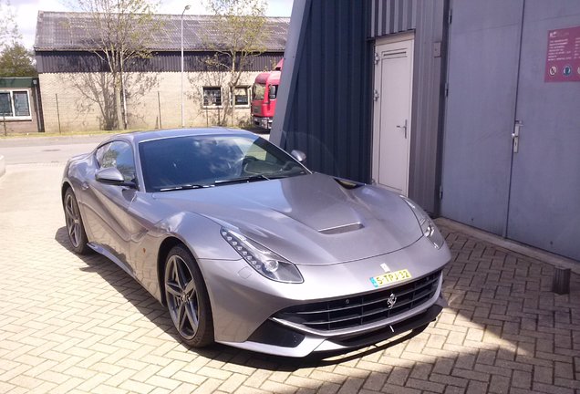 Ferrari F12berlinetta