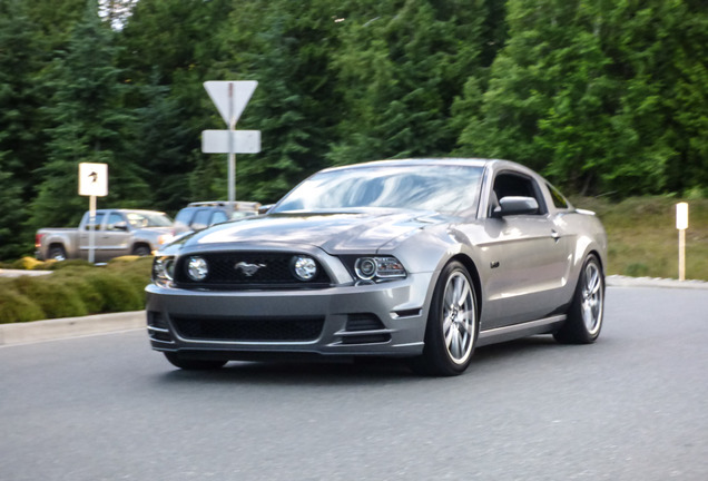 Ford Mustang GT 2013