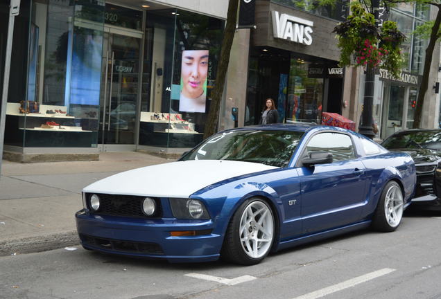 Ford Mustang GT