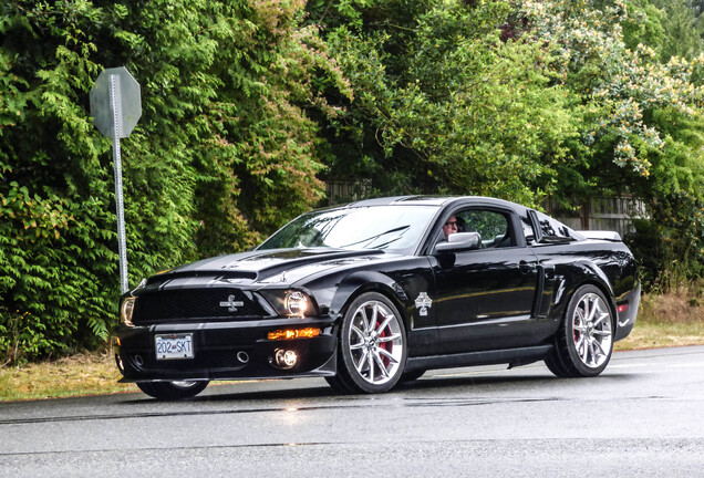 Ford Mustang Shelby GT500 Super Snake 40th Anniversary Edition