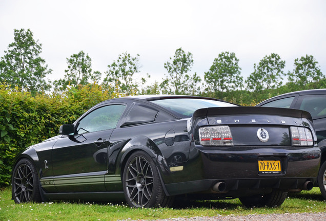 Ford Mustang Shelby GT700 KR