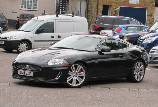 Jaguar XKR 2009