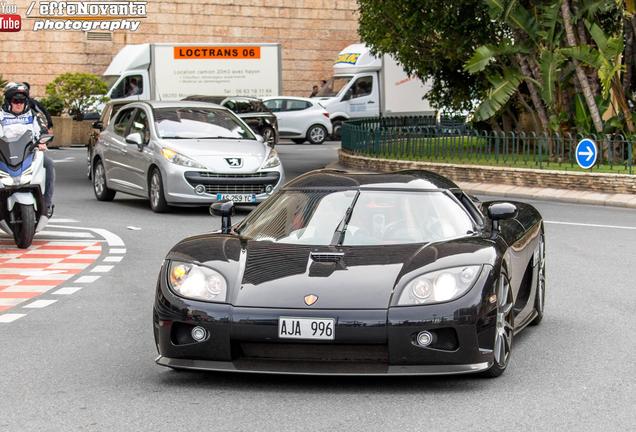 Koenigsegg CCX