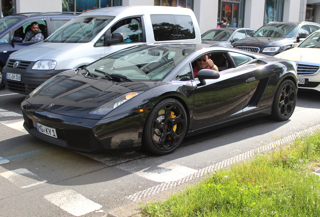 Lamborghini Gallardo