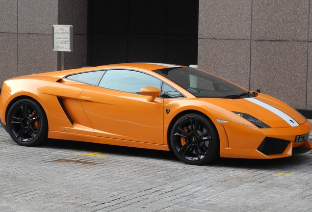 Lamborghini Gallardo LP550-2 Valentino Balboni