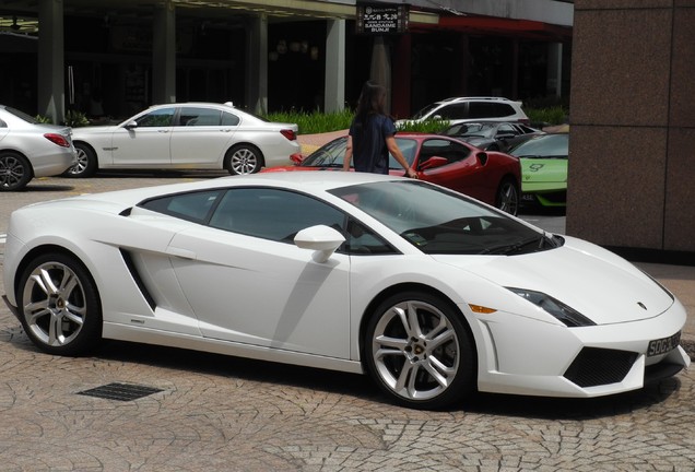 Lamborghini Gallardo LP560-4