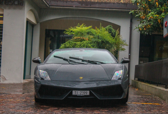 Lamborghini Gallardo LP570-4 Superleggera