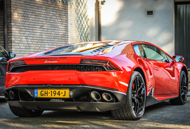 Lamborghini Huracán LP610-4