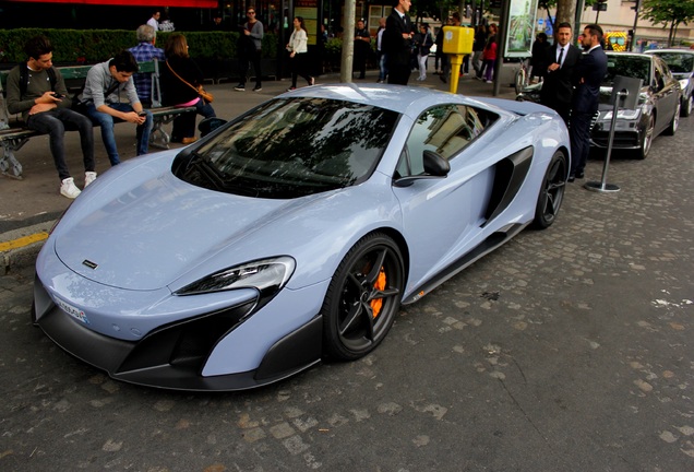 McLaren 675LT