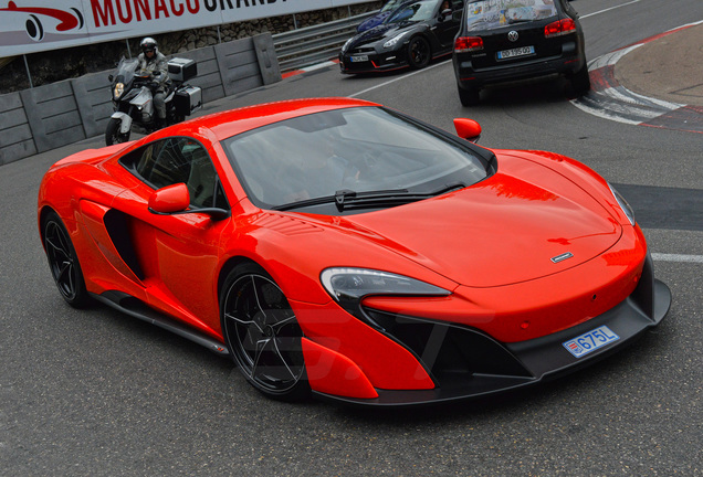 McLaren 675LT