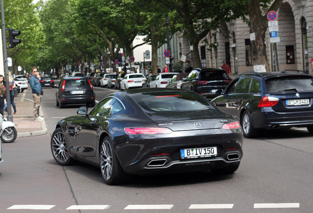 Mercedes-AMG GT S C190