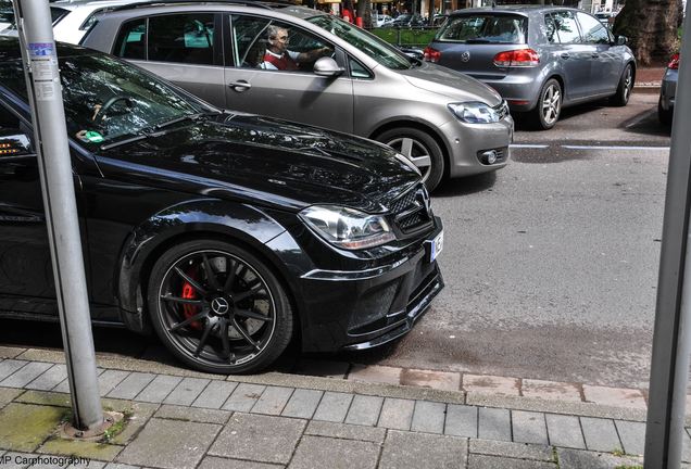 Mercedes-Benz C 63 AMG Coupé Black Series