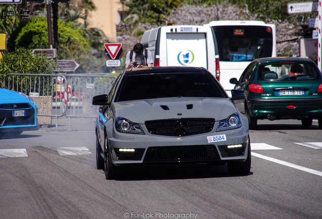 Mercedes-Benz C 63 AMG Coupé Edition 507