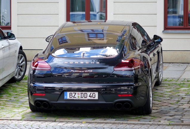 Porsche 970 Panamera GTS MkII