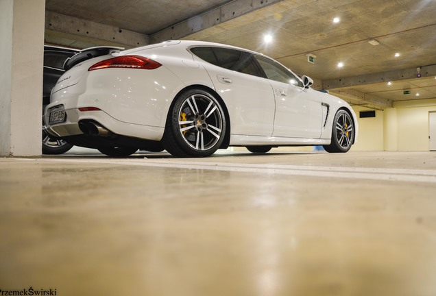 Porsche 970 Panamera Turbo S MkII