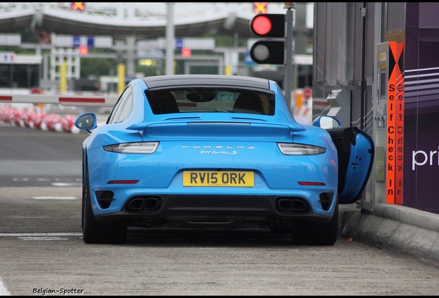 Porsche 991 Turbo S MkI