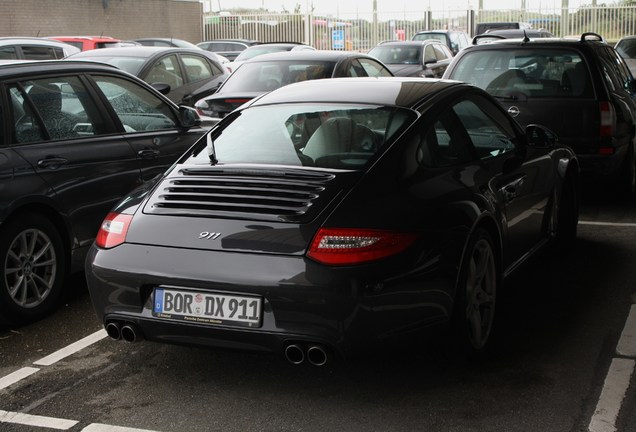 Porsche 997 Carrera S MkII