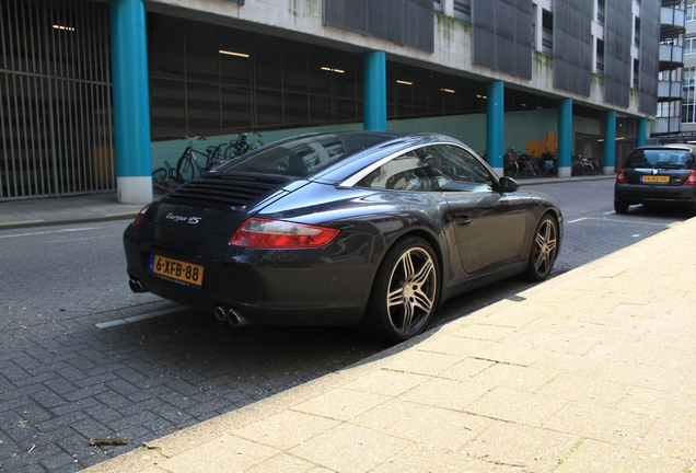 Porsche 997 Targa 4S MkI