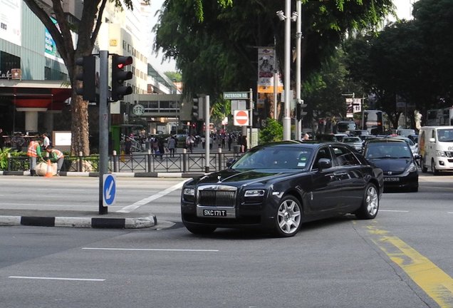 Rolls-Royce Ghost