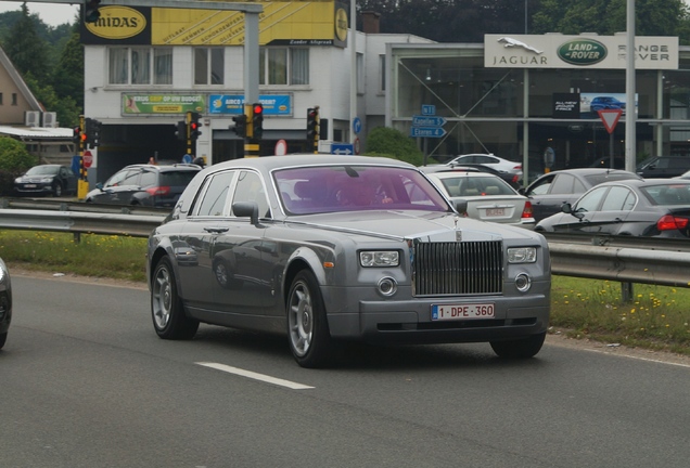 Rolls-Royce Phantom