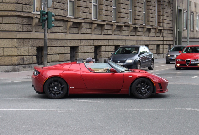 Tesla Motors Roadster Sport 2.5