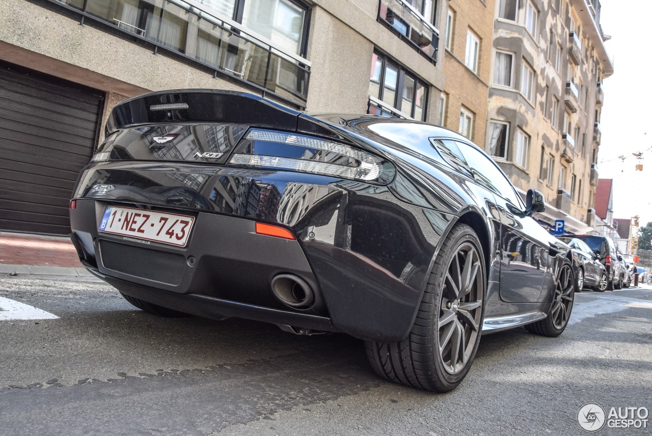 Aston Martin V8 Vantage N430