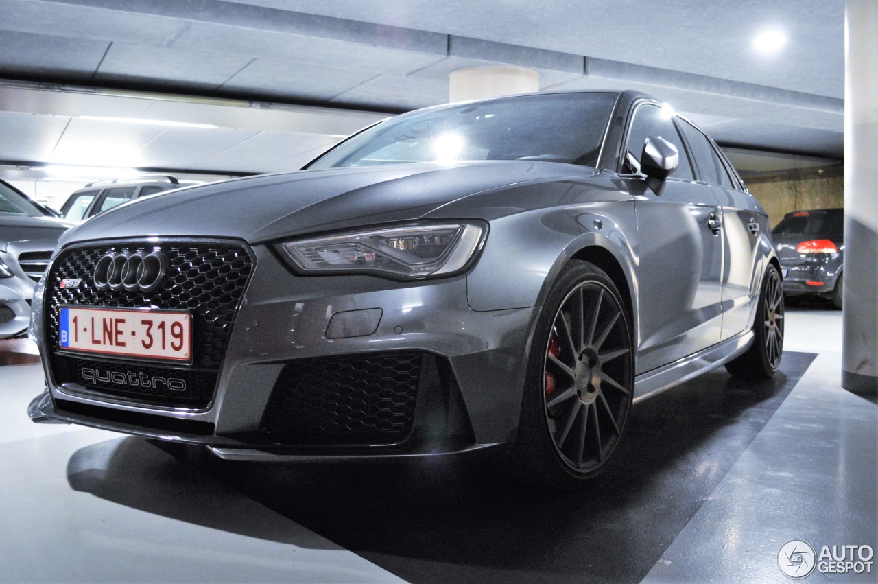 Audi RS3 Sportback 8V