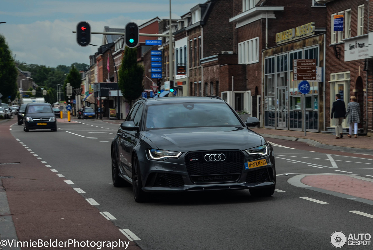 Audi RS6 Avant C7